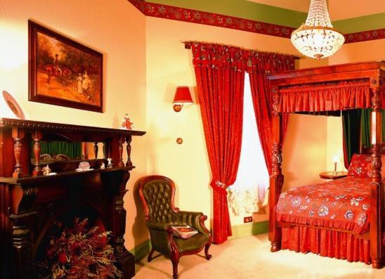 Bed and Breakfast Ormiston House Strahan Camera foto