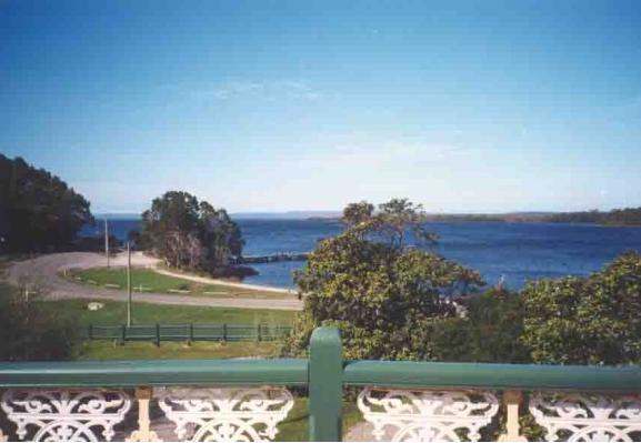 Bed and Breakfast Ormiston House Strahan Esterno foto