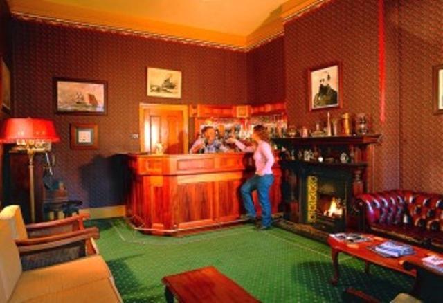 Bed and Breakfast Ormiston House Strahan Esterno foto