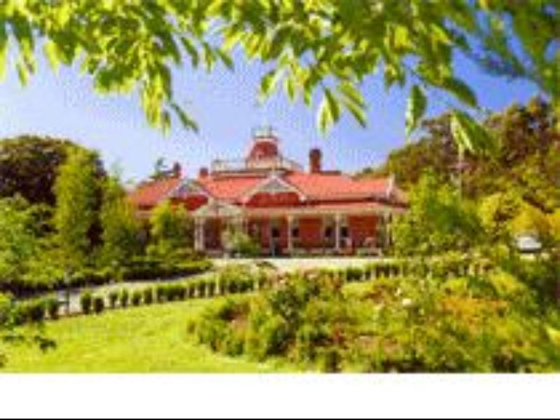 Bed and Breakfast Ormiston House Strahan Esterno foto