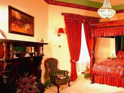Bed and Breakfast Ormiston House Strahan Esterno foto